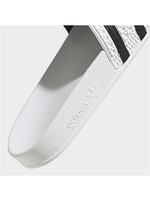 ADILETTE            WHITE/CBLACK/WHITE ADIDAS ORIGINALS | 280648/ND